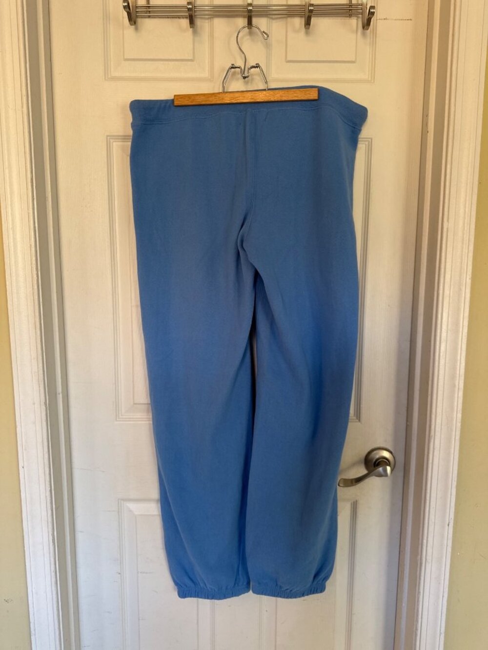 J.America University of North Carolina Tar Heels Sweatpants Baggy Jogger XXL - Picture 6 of 6